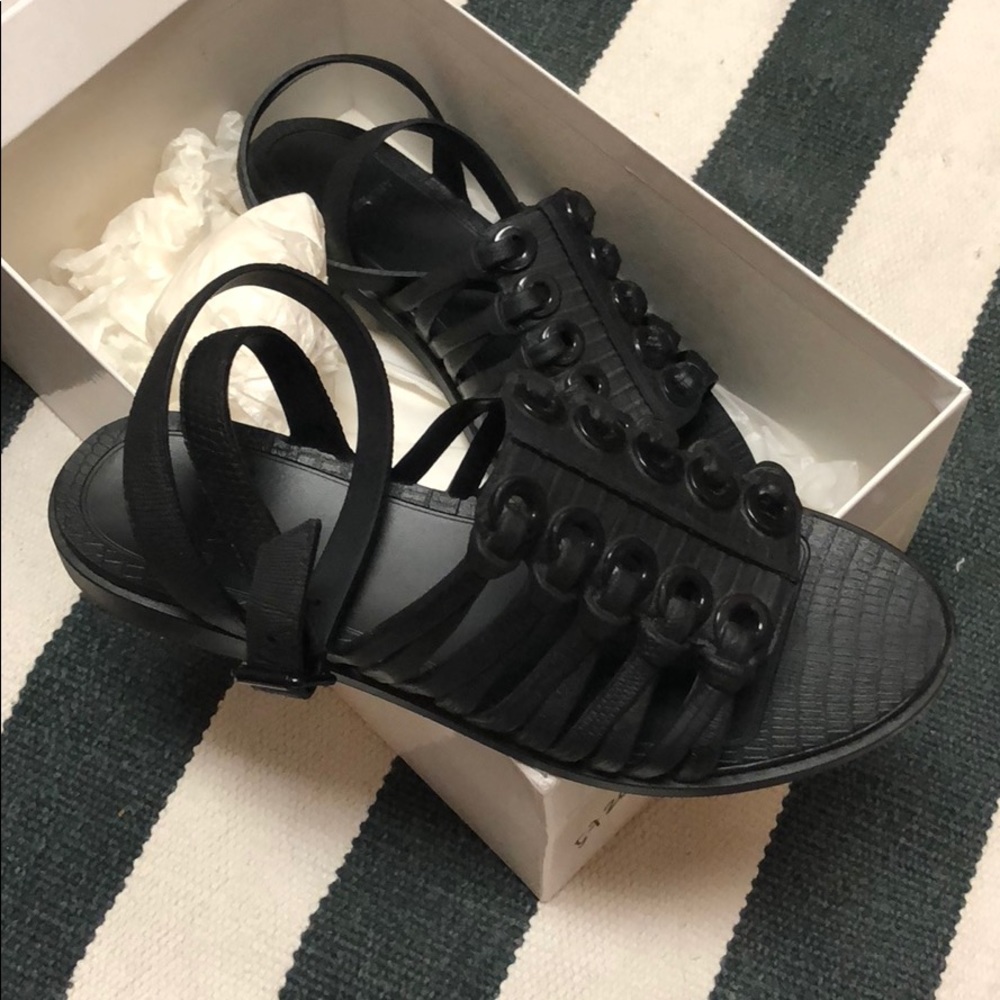 Givenchy Rubber sandals